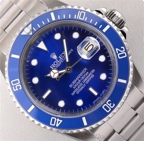 rolex stahl